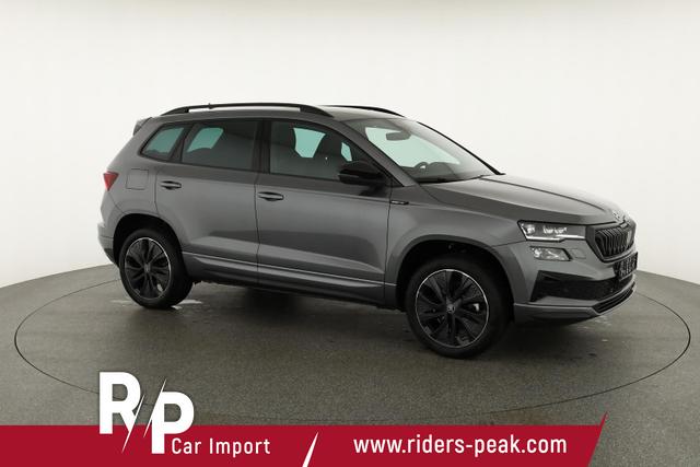 Skoda Karoq Sportline 1.5 TSI DSG Sportline, AHK, Matrix, Kamera, 5 J.-Garantie 