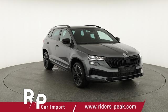 Skoda Karoq Sportline 1.5 TSI DSG Sportline, AHK, Matrix, Kamera, 5 J.-Garantie 