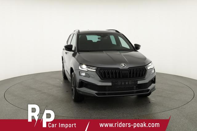 Skoda Karoq Sportline 1.5 TSI DSG Sportline, AHK, Matrix, Kamera, 5 J.-Garantie 