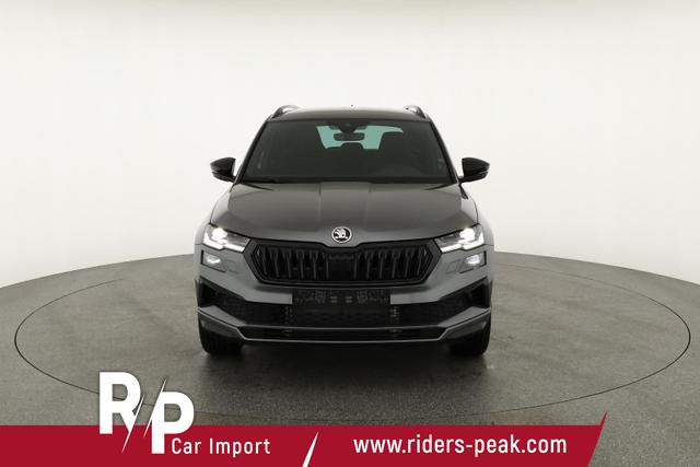 Skoda Karoq Sportline 1.5 TSI DSG Sportline, AHK, Matrix, Kamera, 5 J.-Garantie 
