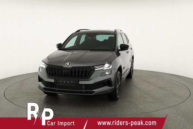 Skoda Karoq Sportline 1.5 TSI DSG Sportline, AHK, Matrix, Kamera, 5 J.-Garantie 