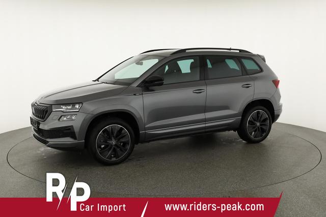 Skoda Karoq Sportline 1.5 TSI DSG Sportline, AHK, Matrix, Kamera, 5 J.-Garantie 