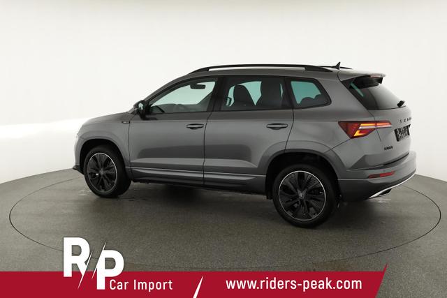 Skoda Karoq Sportline 1.5 TSI DSG Sportline, AHK, Matrix, Kamera, 5 J.-Garantie 