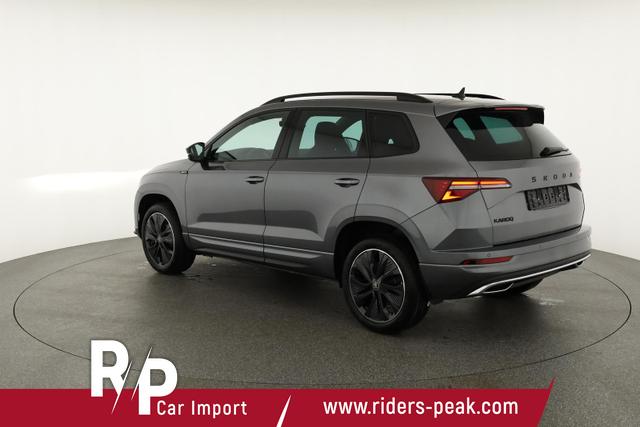 Skoda Karoq Sportline 1.5 TSI DSG Sportline, AHK, Matrix, Kamera, 5 J.-Garantie 