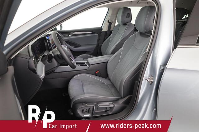 Volkswagen Passat Variant 1.5 eTSI 110 kW Business DSG Business, AHK, Navi, Side, Kamera 