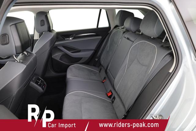 Volkswagen Passat Variant 1.5 eTSI 110 kW Business DSG Business, AHK, Navi, Side, Kamera 