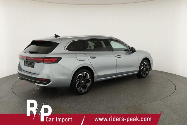Volkswagen Passat Variant 1.5 eTSI 110 kW Business DSG Business, AHK, Navi, Side, Kamera 