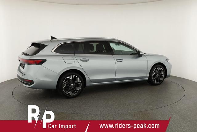 Volkswagen Passat Variant 1.5 eTSI 110 kW Business DSG Business, AHK, Navi, Side, Kamera 
