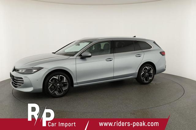 Volkswagen Passat Variant 1.5 eTSI 110 kW Business DSG Business, AHK, Navi, Side, Kamera 