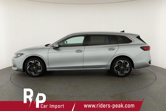 Volkswagen Passat Variant 1.5 eTSI 110 kW Business DSG Business, AHK, Navi, Side, Kamera 