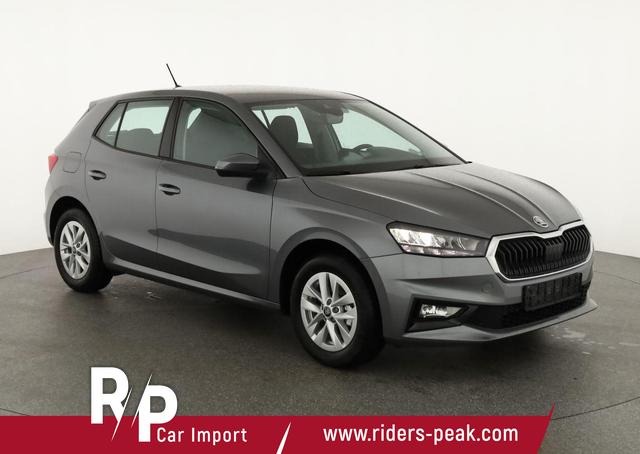 Skoda Fabia - Selection 1.0 MPI 130 Jahre, LED, Kamera, 5-J. Garantie