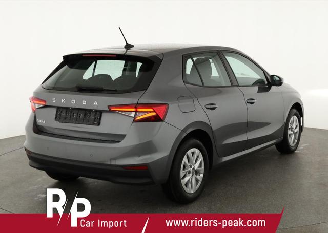 Skoda Fabia Selection 1.0 MPI 130 Jahre, LED, Kamera, 5-J. Garantie 