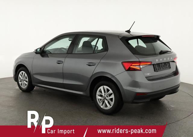 Skoda Fabia Selection 1.0 MPI 130 Jahre, LED, Kamera, 5-J. Garantie 