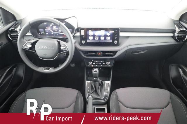 Skoda Fabia Selection 1.0 MPI 130 Jahre, LED, Kamera, 5-J. Garantie 