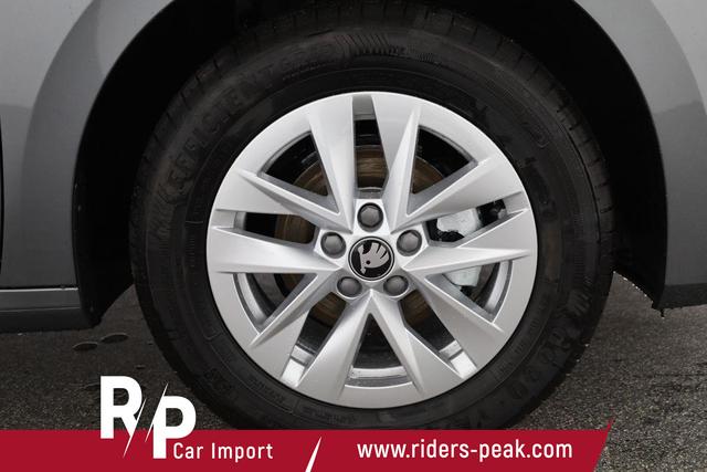Skoda Fabia Selection 1.0 MPI 130 Jahre, LED, Kamera, 5-J. Garantie 