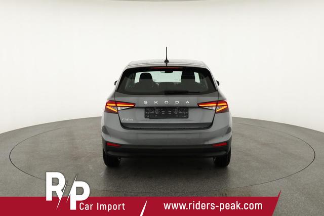 Skoda Fabia Selection 1.0 MPI 130 Jahre, LED, Kamera, 5-J. Garantie 