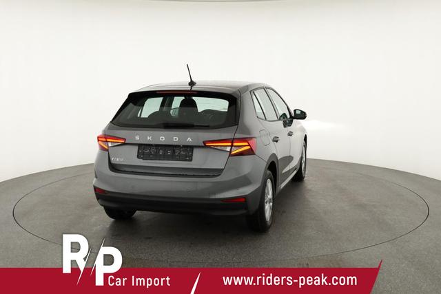 Skoda Fabia Selection 1.0 MPI 130 Jahre, LED, Kamera, 5-J. Garantie 