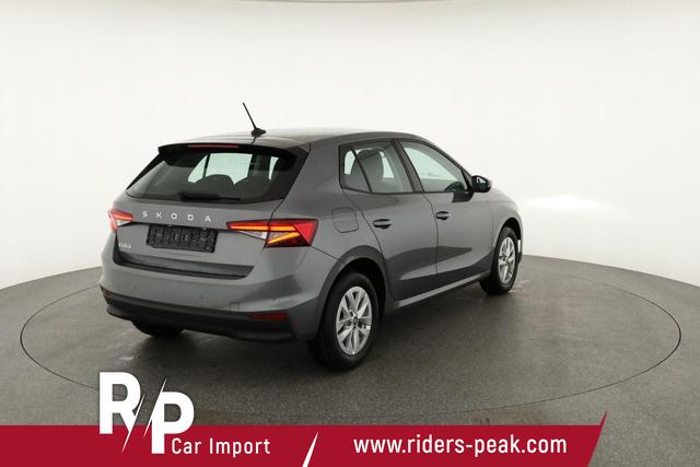 Skoda Fabia Selection 1.0 MPI 130 Jahre, LED, Kamera, 5-J. Garantie 