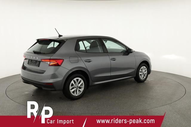 Skoda Fabia Selection 1.0 MPI 130 Jahre, LED, Kamera, 5-J. Garantie 