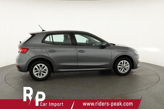Skoda Fabia Selection 1.0 MPI 130 Jahre, LED, Kamera, 5-J. Garantie 