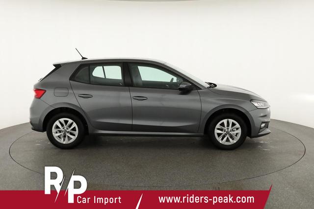Skoda Fabia Selection 1.0 MPI 130 Jahre, LED, Kamera, 5-J. Garantie 