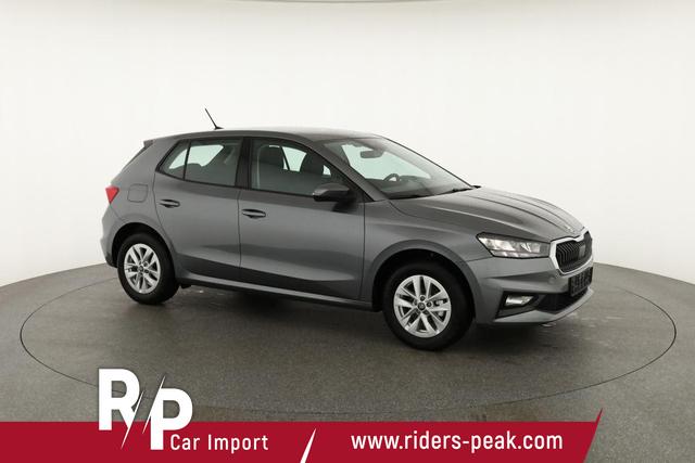 Skoda Fabia Selection 1.0 MPI 130 Jahre, LED, Kamera, 5-J. Garantie 