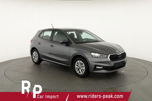 Skoda Fabia Selection 1.0 MPI 130 Jahre, LED, Kamera, 5-J. Garantie 