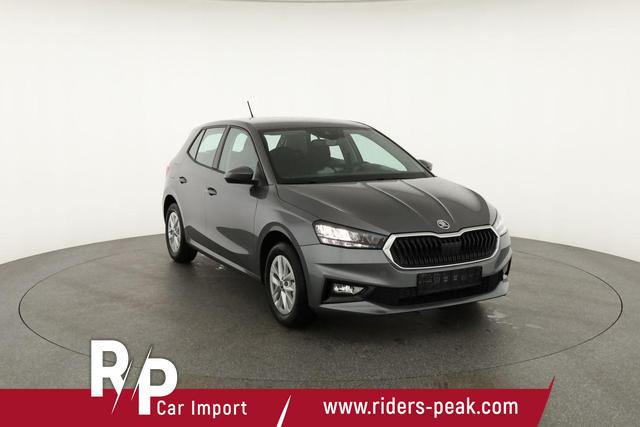 Skoda Fabia Selection 1.0 MPI 130 Jahre, LED, Kamera, 5-J. Garantie 