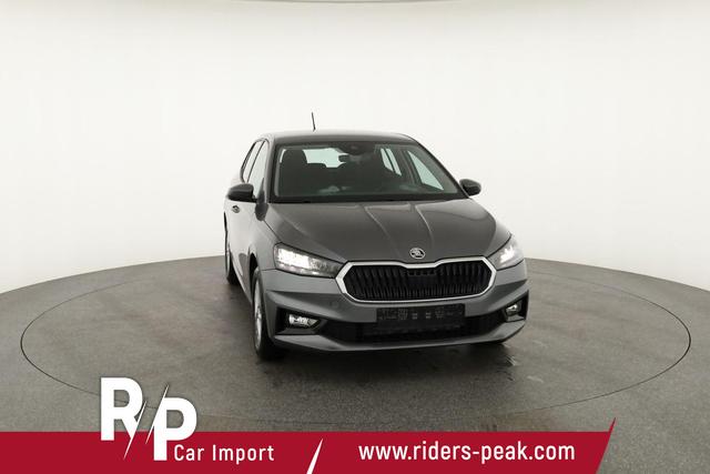 Skoda Fabia Selection 1.0 MPI 130 Jahre, LED, Kamera, 5-J. Garantie 