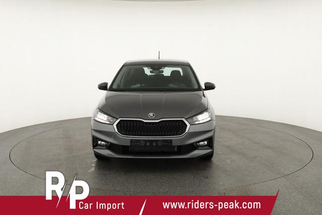 Skoda Fabia Selection 1.0 MPI 130 Jahre, LED, Kamera, 5-J. Garantie 