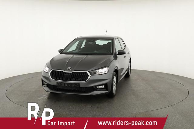 Skoda Fabia Selection 1.0 MPI 130 Jahre, LED, Kamera, 5-J. Garantie 