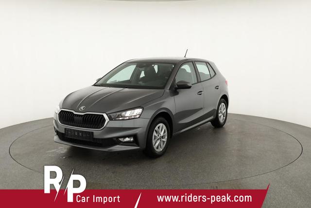 Skoda Fabia Selection 1.0 MPI 130 Jahre, LED, Kamera, 5-J. Garantie 