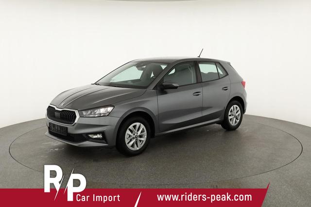 Skoda Fabia Selection 1.0 MPI 130 Jahre, LED, Kamera, 5-J. Garantie 