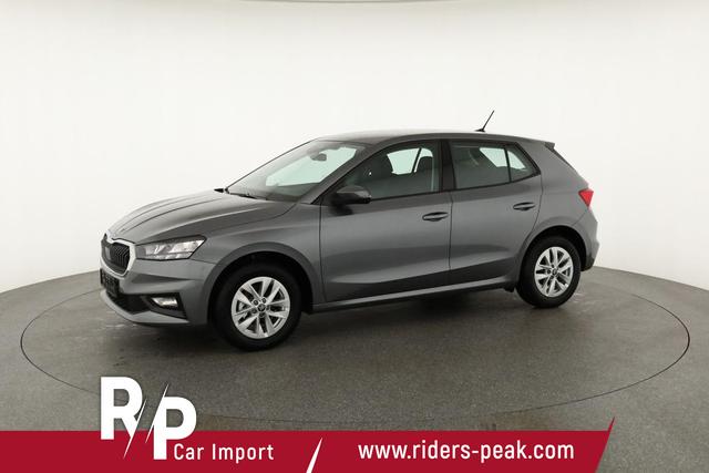 Skoda Fabia Selection 1.0 MPI 130 Jahre, LED, Kamera, 5-J. Garantie 