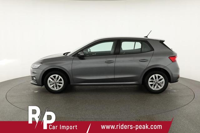 Skoda Fabia Selection 1.0 MPI 130 Jahre, LED, Kamera, 5-J. Garantie 