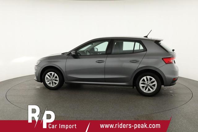 Skoda Fabia Selection 1.0 MPI 130 Jahre, LED, Kamera, 5-J. Garantie 