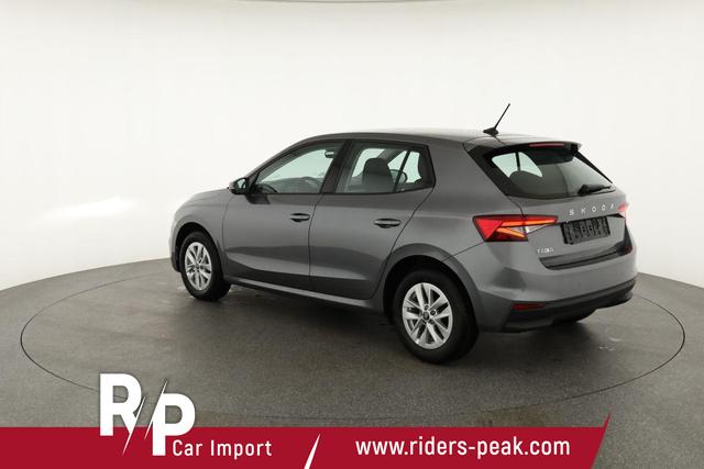 Skoda Fabia Selection 1.0 MPI 130 Jahre, LED, Kamera, 5-J. Garantie 