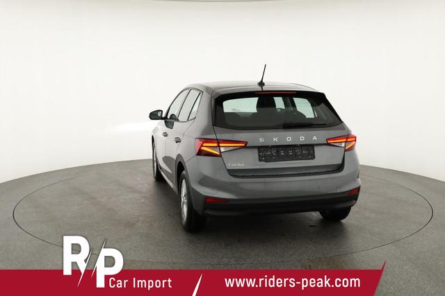 Skoda Fabia Selection 1.0 MPI 130 Jahre, LED, Kamera, 5-J. Garantie 