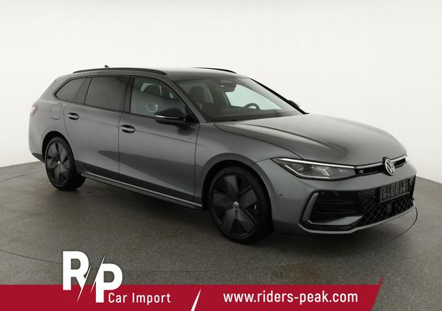 Volkswagen Passat Variant - 2.0 TDI 142 kW 4Motion R-Line DSG 4M Black, AHK, HUD, Side