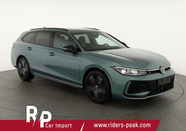 Volkswagen Passat Variant - 2.0 TDI 142 kW 4Motion R-Line DSG 4M Black, AHK, HUD, Side