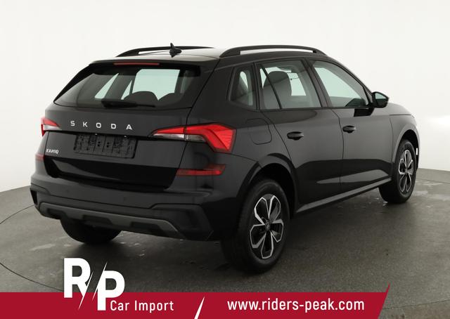 Skoda Kamiq 1.0 TSI 130 Jahre, Kamera, Winter, 16-Zoll, sofort 