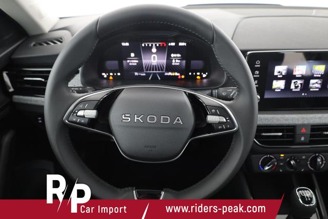 Skoda Kamiq 1.0 TSI 130 Jahre, Kamera, Winter, 16-Zoll, sofort 