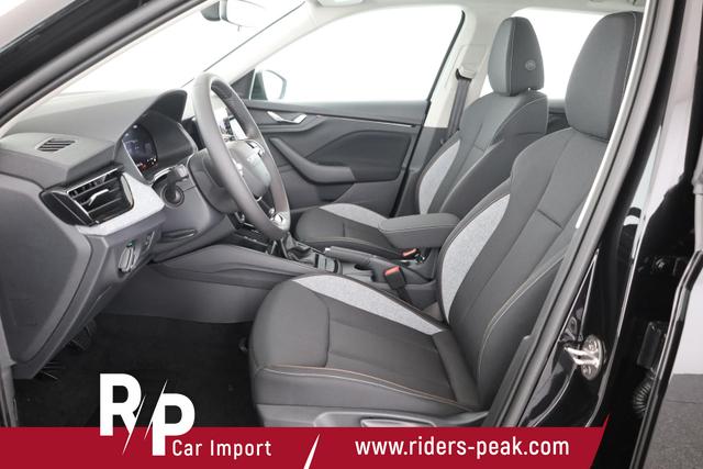 Skoda Kamiq 1.0 TSI 130 Jahre, Kamera, Winter, 16-Zoll, sofort 