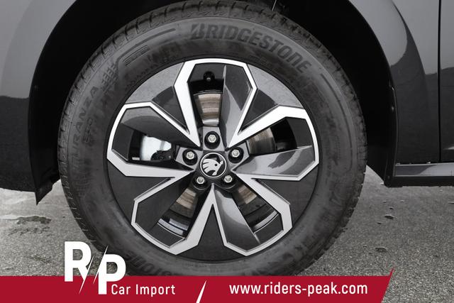 Skoda Kamiq 1.0 TSI 130 Jahre, Kamera, Winter, 16-Zoll, sofort 