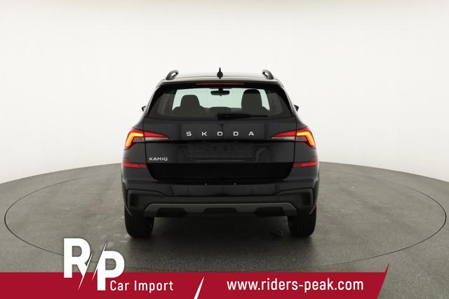 Skoda Kamiq 1.0 TSI 130 Jahre, Kamera, Winter, 16-Zoll, sofort 
