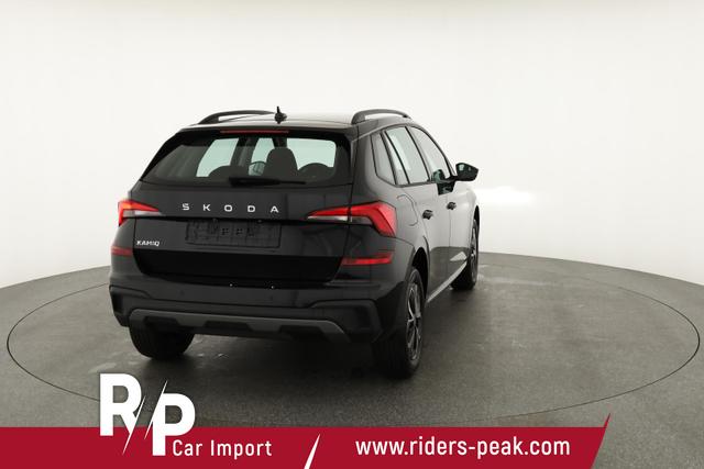 Skoda Kamiq 1.0 TSI 130 Jahre, Kamera, Winter, 16-Zoll, sofort 
