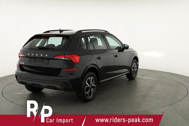 Skoda Kamiq 1.0 TSI 130 Jahre, Kamera, Winter, 16-Zoll, sofort 