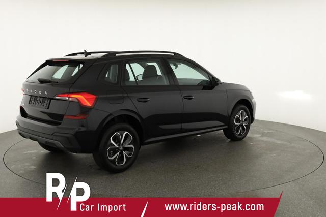 Skoda Kamiq 1.0 TSI 130 Jahre, Kamera, Winter, 16-Zoll, sofort 