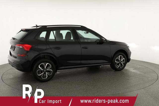 Skoda Kamiq 1.0 TSI 130 Jahre, Kamera, Winter, 16-Zoll, sofort 