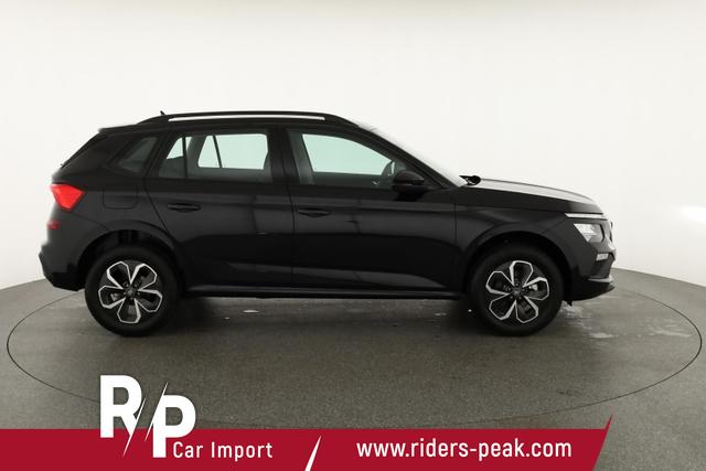 Skoda Kamiq 1.0 TSI 130 Jahre, Kamera, Winter, 16-Zoll, sofort 